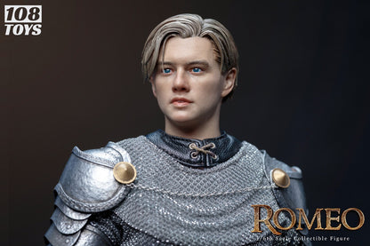 Preventa Figura Knight Romeo marca 108Toys 108003 escala 1/6