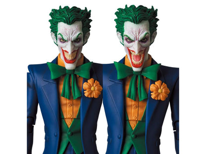 Pedido Figura The Joker - Batman: Hush - MAFEX marca Medicom Toy No.142 escala pequeña 1/12