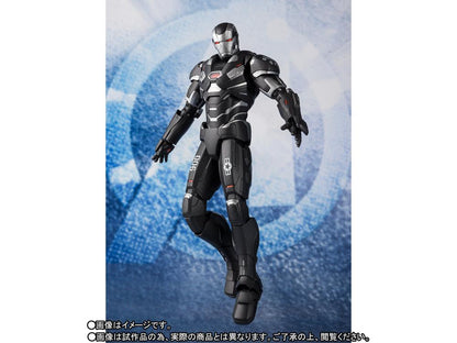 Pedido Figura War Machine Mark VI (Exclusive) - Avengers: Endgame - S.H.Figuarts marca Bandai Spirits escala pequeña 1/12