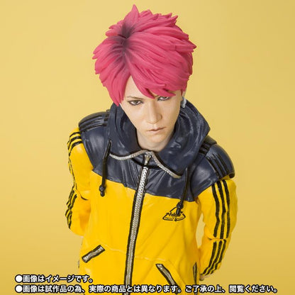 Pedido Figura hide - Rocket Dive - S.H.Figuarts marca Bandai Spirits escala pequeña 1/12