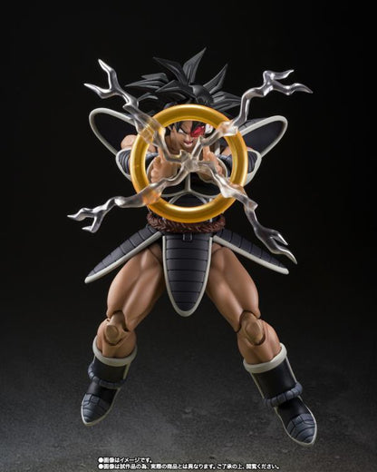 Pedido Figura Turles - Dragon Ball Z: The Tree of Might - S.H.Figuarts marca Bandai Spirits escala pequeña 1/12