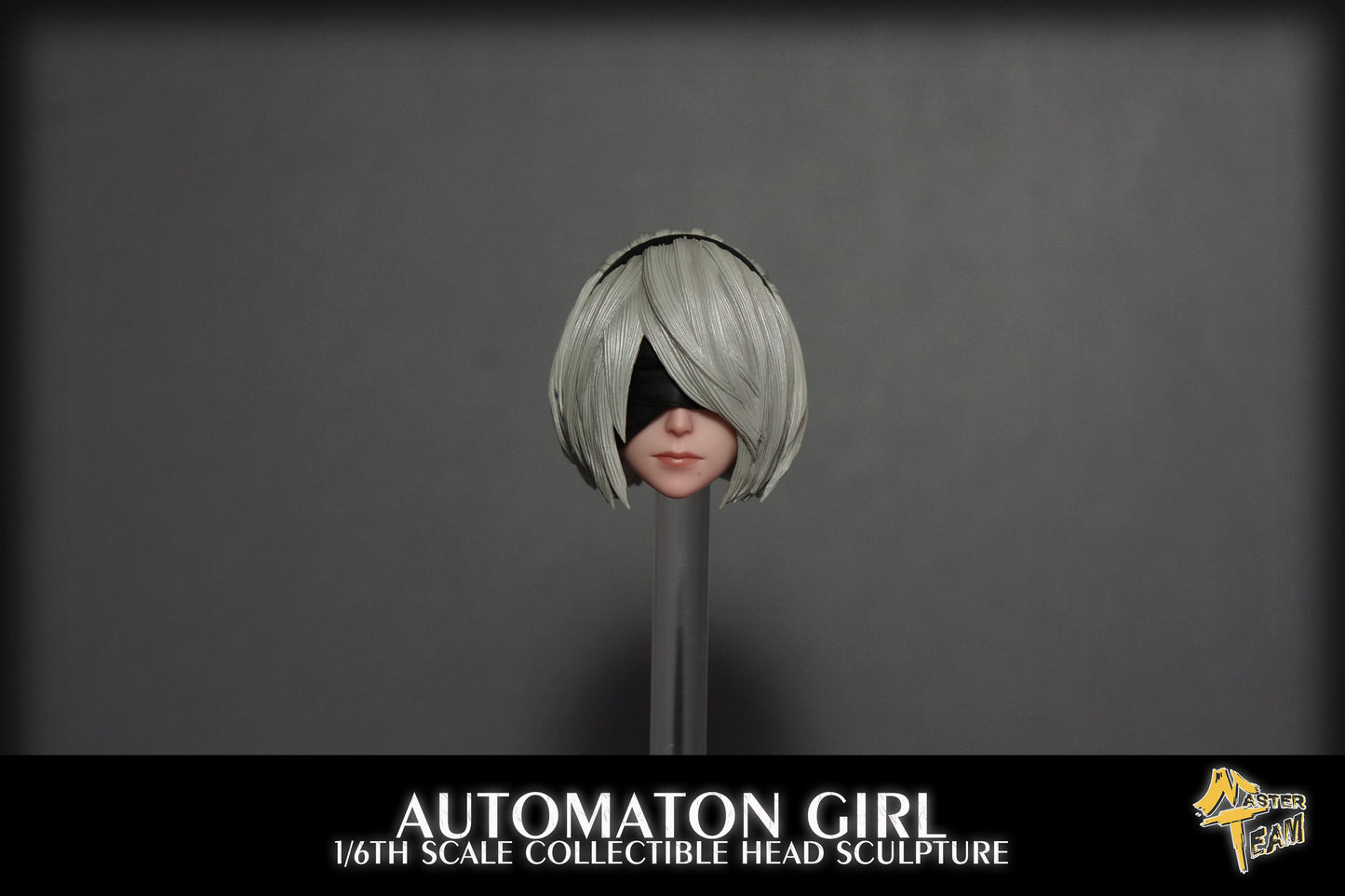 [PEDIDO] Cabeza Automaton Girl marca Master Team MT011 escala 1/6