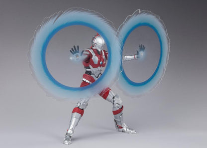 Pedido Figura Ultraman Suit Taro - Ultraman - S.H.Figuarts marca Bandai Spirits escala pequeña 1/12