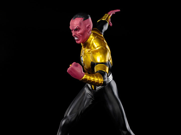 Pedido Estatua Sinestro - DC New 52 - ArtFX+ marca Kotobukiya escala 1/10
