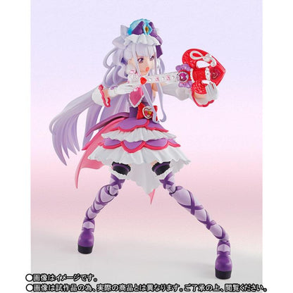 Pedido Figura Cure Amour & Hugtan (Exclusive Two-Pack) - Hugtto! PreCure - S.H.Figuarts marca Bandai Spirits escala pequeña 1/12