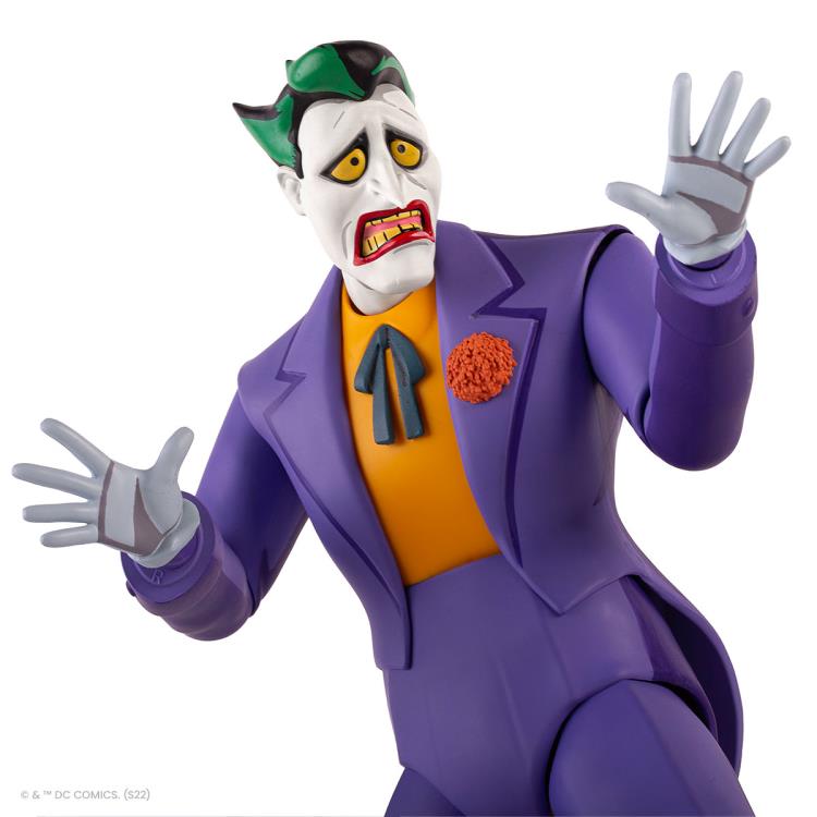 Pedido Figura Batman: The Animated Series - The Joker marca Mondo escala 1/6 (relanzamiento)