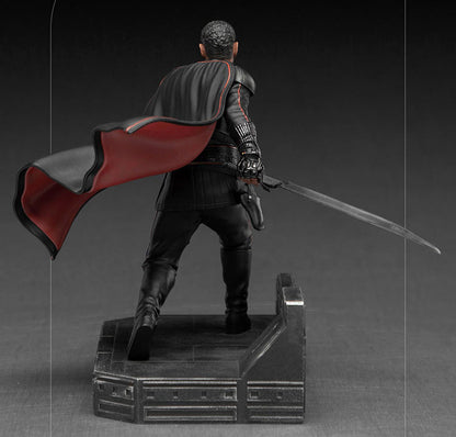 Pedido Estatua Moff Gideon - The Mandalorian - Battle Diorama Series (BDS) - marca Iron Studios escala de arte 1/10