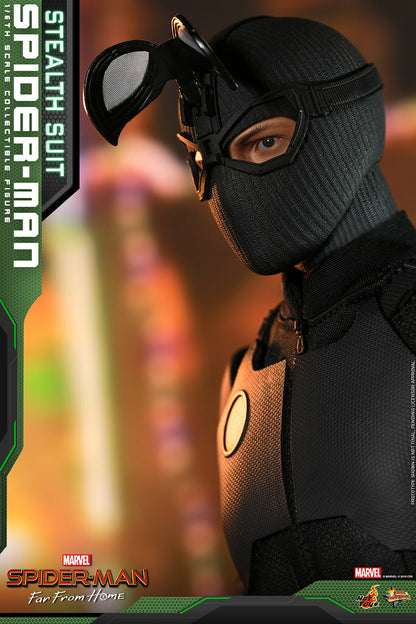 Pedido Figura Spider-Man Stealth Suit - Spider-Man: Far From Home marca Hot Toys MMS540 escala 1/6
