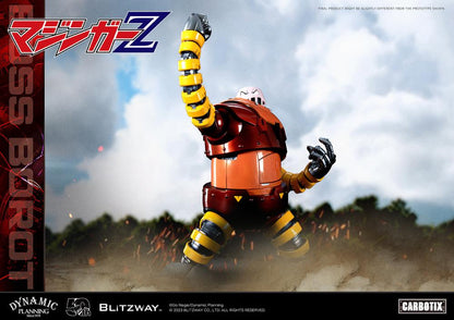 Preventa Figura BOSS BOROT - Mazinger Z marca Blitzway x Carbotix BW-CA-10801 sin escala (20.5 cm)