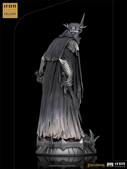 [PEDIDO] Estatua Witch-King of Angmar - The Lord of the Rings - CCXP Exclusiva marca Iron Studios escala de arte 1/10
