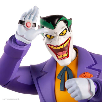 Pedido Figura Batman: The Animated Series - The Joker marca Mondo escala 1/6 (relanzamiento)