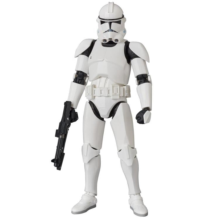 Pedido Figura Clone Trooper - Star Wars - MAFEX marca Medicom Toy No.041 escala 1/12