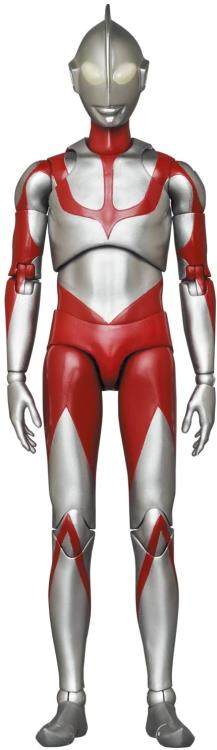 Pedido Figura Ultraman - Shin Ultraman - MAFEX marca Medicom Toy No.155 escala pequeña 1/12
