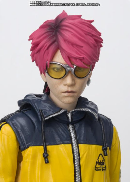 Pedido Figura hide - Rocket Dive - S.H.Figuarts marca Bandai Spirits escala pequeña 1/12