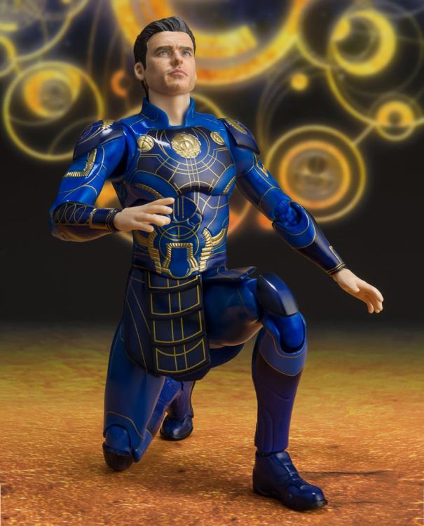 Pedido Figura Ikaris - Eternals - S.H.Figuarts marca Bandai Spirits escala pequeña 1/12