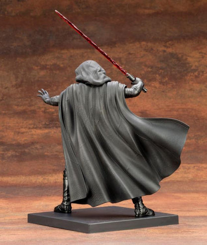 Pedido Estatua Kylo Ren - Star Wars: The Rise of Skywalker - ArtFX + marca Kotobukiya escala 1/10