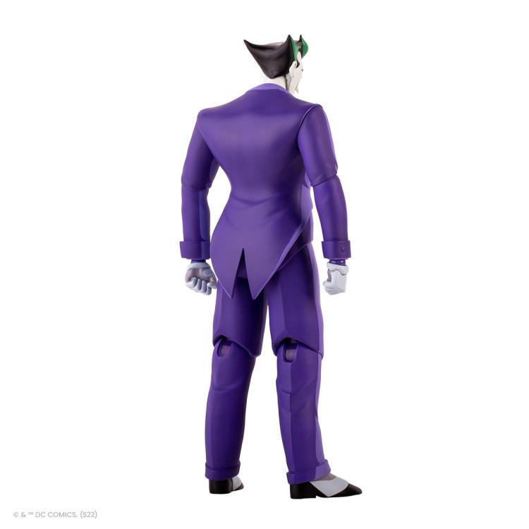 Pedido Figura Batman: The Animated Series - The Joker marca Mondo escala 1/6 (relanzamiento)