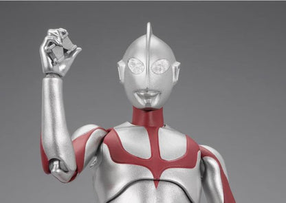 Preventa Figura Mefilas - Shin Ultraman - S.H.Figuarts marca Bandai Spirits escala pequeña 1/12