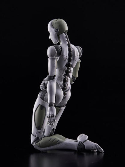 Pedido Figura TOA Heavy Industries Synthetic Human (Female) - PX Previews Exclusive marca 1000toys escala pequeña 1/12
