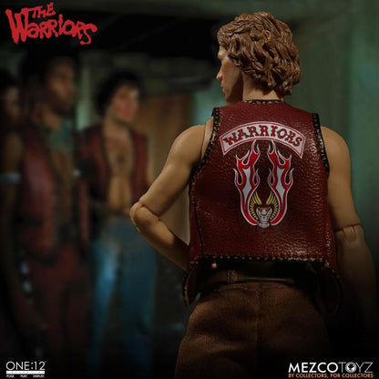 Pedido Figuras The Warriors Deluxe Box Set - One:12 Collective marca Mezco Toyz escala pequeña 1/12