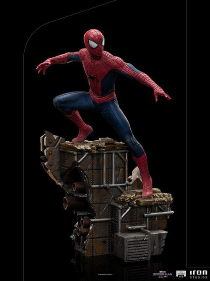 Pedido Estatua Spider-Man (Peter #3) - Limited Edition - Spider-Man: No Way Home - Battle Diorama Series - marca Iron Studios escala de arte 1/10