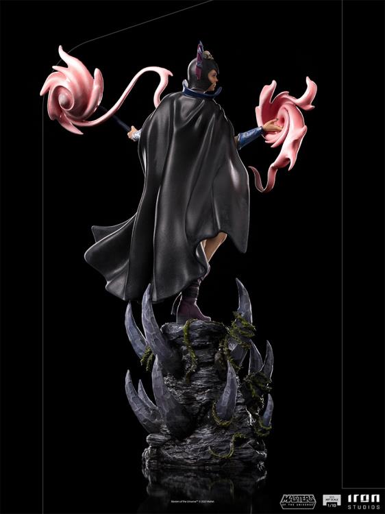 Pedido Estatua Evil-Lyn - Masters of the Universe - Battle Diorama Series (BDS) Limited Edition marca Iron Studios escala de arte 1/10