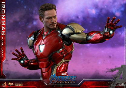 Pedido Figura Iron Man Mark LXXXV 85 - Avengers: Endgame marca Hot Toys MMS528D30 escala 1/6