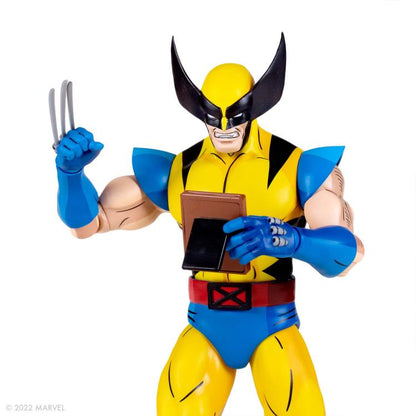 Pedido Figura Wolverine - X-Men: The Animated Series - PX Previews Exclusive marca Mondo escala 1/6