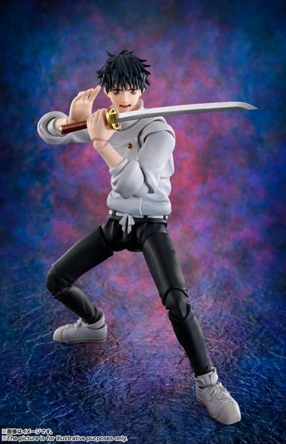 Pedido Figura Yuta Okkotsu - Jujutsu Kaisen: The Movie - S.H.Figuarts marca Bandai Spirits escala pequeña 1/12