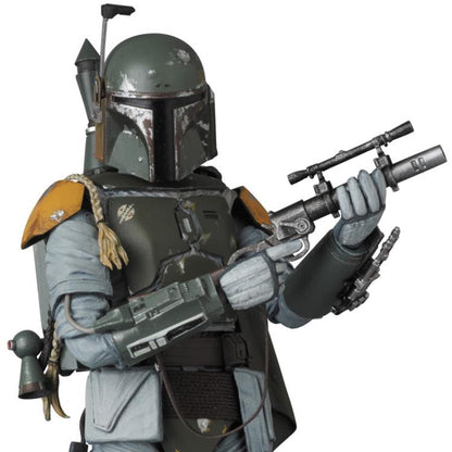 Pedido Figura Boba Fett - Star Wars: Empire Strikes Back - MAFEX marca Medicom Toy No.016 escala pequeña 1/12