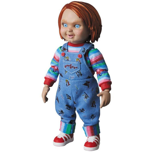 Pedido Figura Good Guys Chucky - Child's Play 2 - MAFEX marca Medicom Toy No.112 escala pequeña 1/12