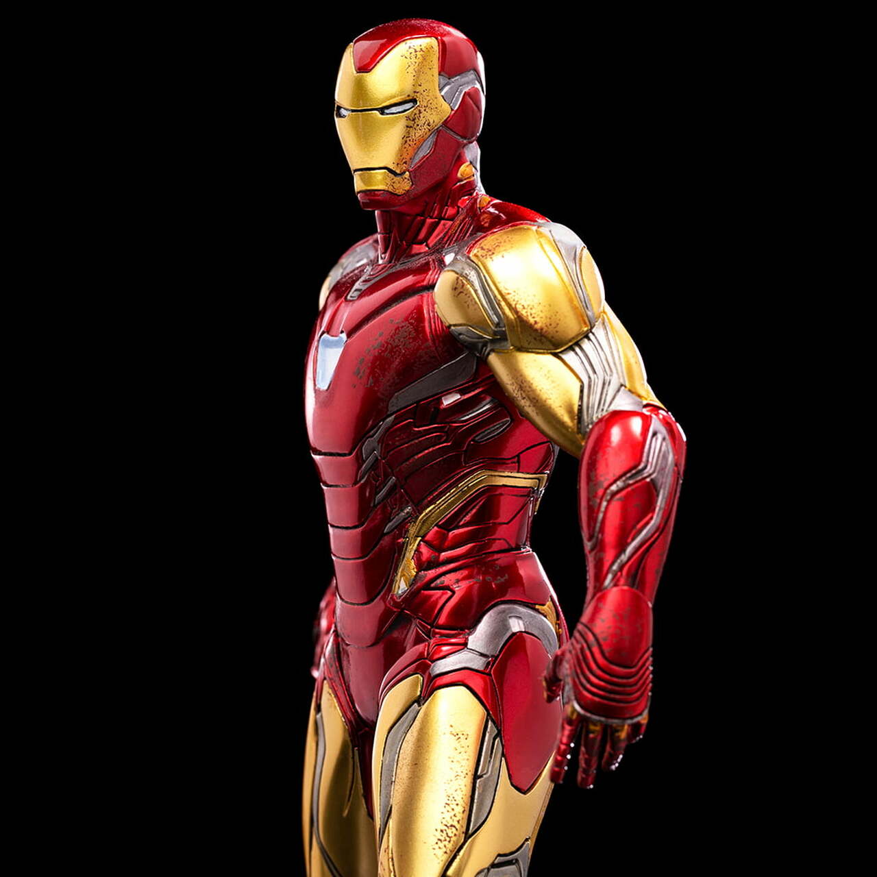Pedido Estatua Iron Man Ultimate - The Infinity Saga marca Iron Studios BDS escala de arte 1/10