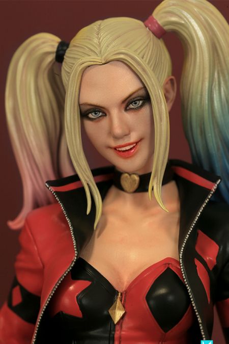 Pedido Estatua Harley Quinn - DC Comics Kala Series - marca Kotobukiya escala 1/6