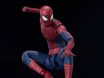 Pedido Figura The Amazing Spider-Man 2 - S.H.Figuarts marca Bandai Spirits escala pequeña 1/12 (actualizado)