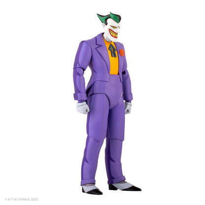 Pedido Figura Batman: The Animated Series - The Joker marca Mondo escala 1/6 (relanzamiento)