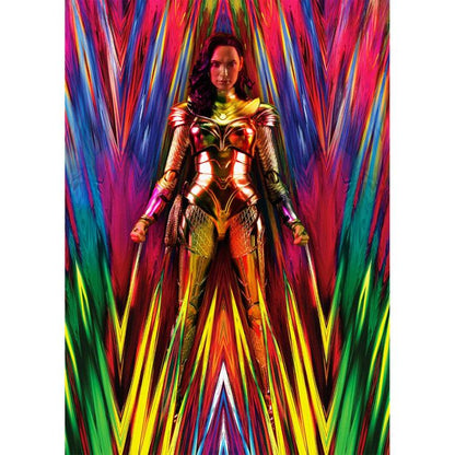 Pedido Figura Golden Armor Wonder Woman - Wonder Woman 1984 - S.H.Figuarts marca Bandai Spirits escala pequeña 1/12