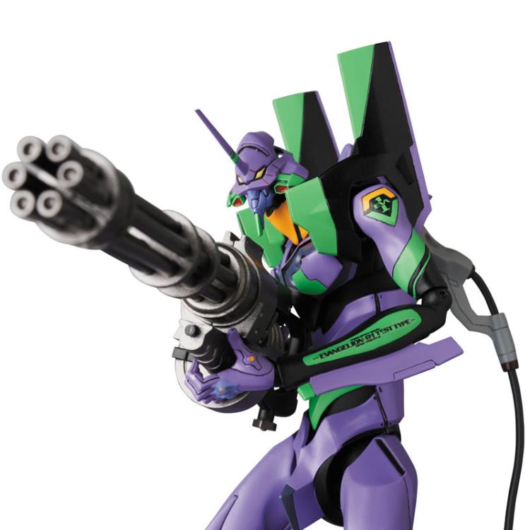 Pedido Figura EVA Unit-01 - Neon Genesis Evangelion - MAFEX marca Medicom Toy No.080 escala pequeña 1/12