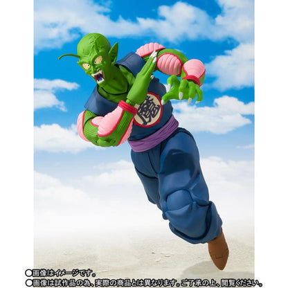 Pedido Figura King Piccolo - Dragon Ball - S.H.Figuarts marca Bandai Spirits escala pequeña 1/12