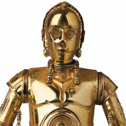 Pedido Figura C-3PO y R2-D2 - Star Wars - MAFEX marca Medicom Toy No.012 escala pequeña 1/12