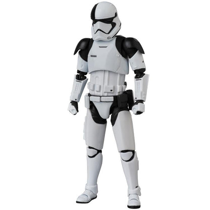 Pedido Figura First Order Stormtrooper Executioner - Star Wars: The Last Jedi - MAFEX marca Medicom Toy No.069 escala pequeña 1/12