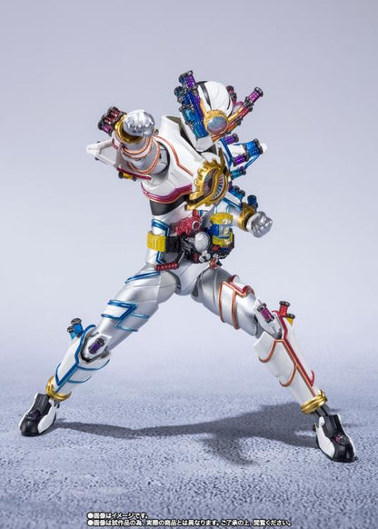 Pedido Figura Kamen Rider Build (Genius Form) Exclusive - Kamen Rider Build - S.H.Figuarts marca Bandai Spirits escala pequeña 1/12