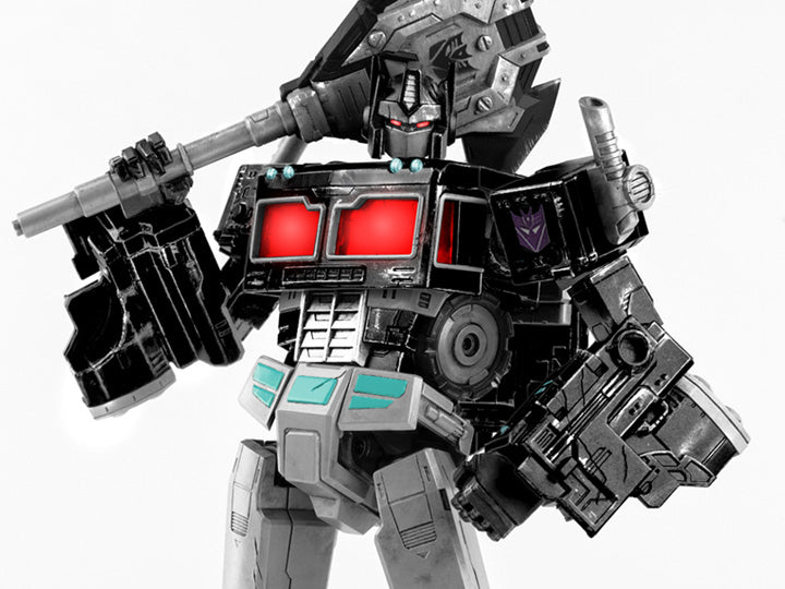 Pedido Figura (limitado) DLX Nemesis Prime - Transformers: War For Cybertron - PX Previews Exclusive marca Threezero 3Z0281-EX