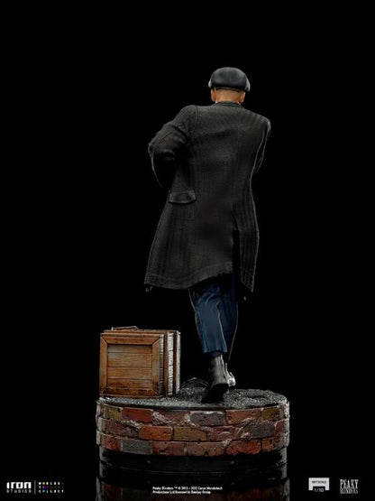 Preventa Estatua Arthur Shelby - Peaky Blinders - marca Iron Studios escala de arte 1/10