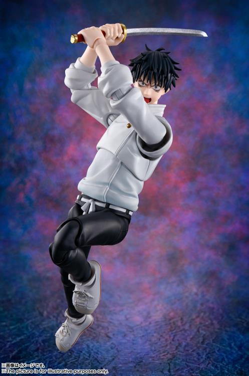 Pedido Figura Yuta Okkotsu - Jujutsu Kaisen: The Movie - S.H.Figuarts marca Bandai Spirits escala pequeña 1/12