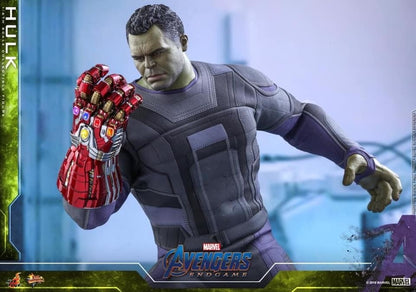 Pedido Figura Hulk - Avengers: Endgame marca Hot Toys MMS558 escala 1/6