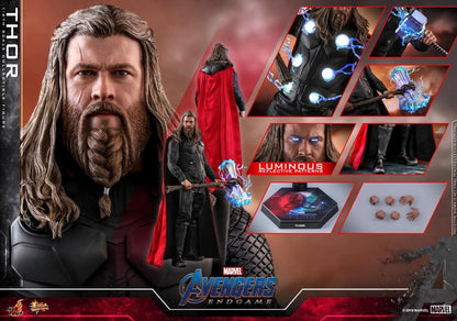 Pedido Figura Thor - Avengers: Endgame marca Hot Toys MMS557 escala 1/6