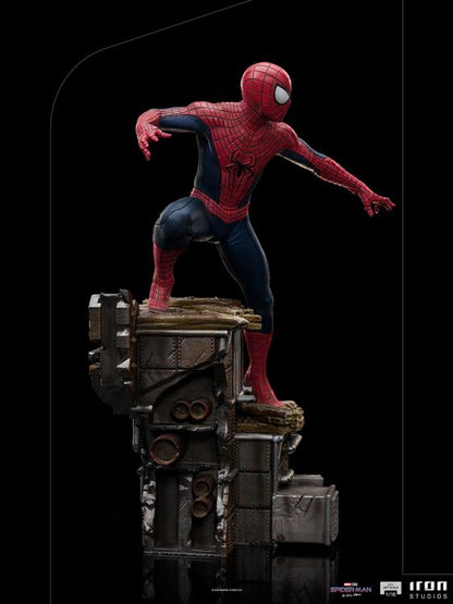 Pedido Estatua Spider-Man (Peter #3) - Limited Edition - Spider-Man: No Way Home - Battle Diorama Series - marca Iron Studios escala de arte 1/10