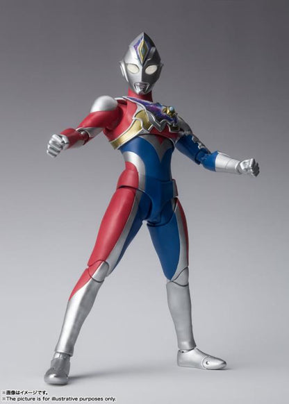 Pedido Figura Ultraman Decker (Flash Type) - Ultraman Decker - S.H.Figuarts marca Bandai Spirits escala pequeña 1/12