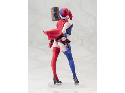 Pedido Estatua Harley Quinn - DC Comics The New 52 - Bishoujo marca Kotobukiya escala 1/7