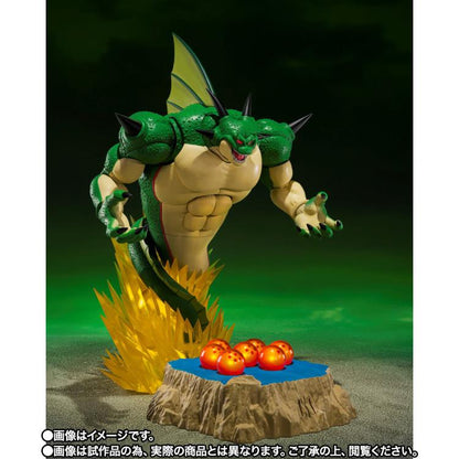 Pedido Figuras Porunga and Dende Luminous Dragon Ball Set - Dragon Ball Z - S.H.Figuarts marca Bandai Spirits escala pequeña 1/12